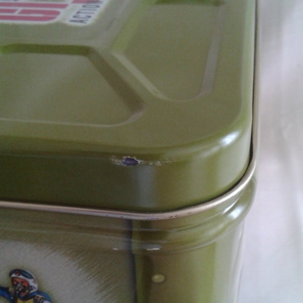 GI Joe Storage Locker - Picture 11 of 12